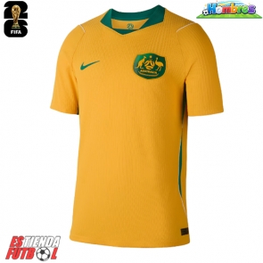 Australia Primera Equipación Mundial 2026 Manga Corta